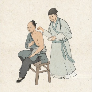 教你几招找准穴位